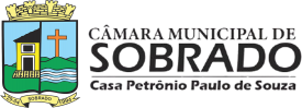 Câmara Municipal de Sobrado - PB